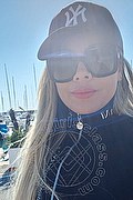 Agrigento  Lilly Blond 327 8926225 foto selfie 5